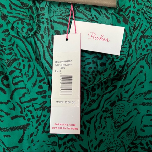 Parker Aussie Peasant Blouse - Picture 4 of 7